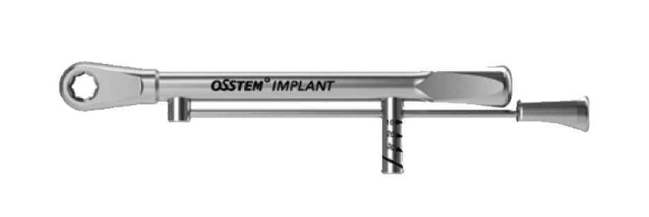 Osstem 122 Taper Kit chirurgická kazeta s nástrojmi