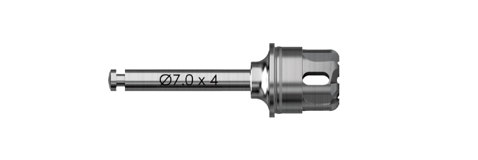 LAS Kit kompletná sada pre laterálny sinus lift Osstem