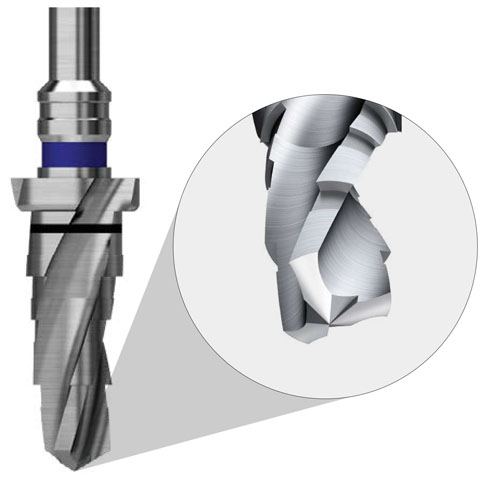 Osstem implantologická súprava 122 Taper Kit detail