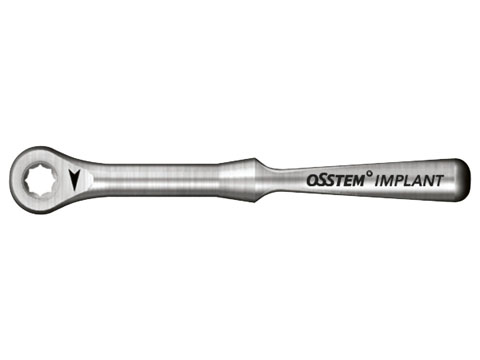 Osstem MS Kit s twist drill nástrojmi